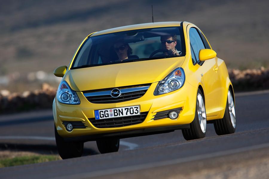 Opel Corsa '2010